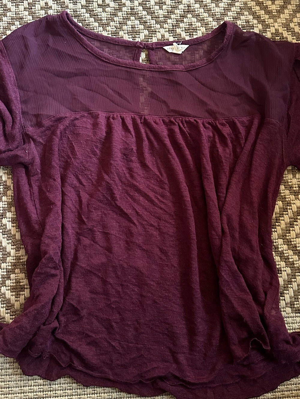Vintage Aeropostale shirt size medium